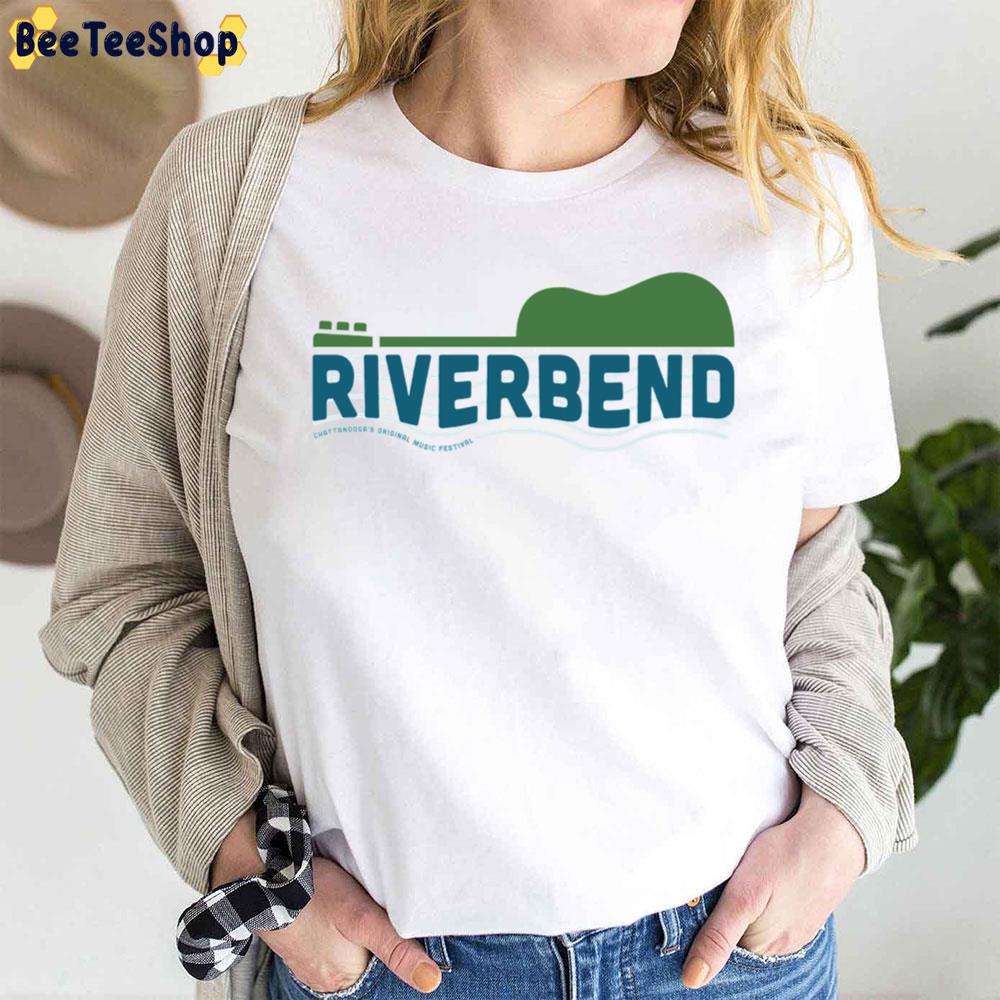 2023 Riverbend Festival Logo Trending Unisex T-Shirt