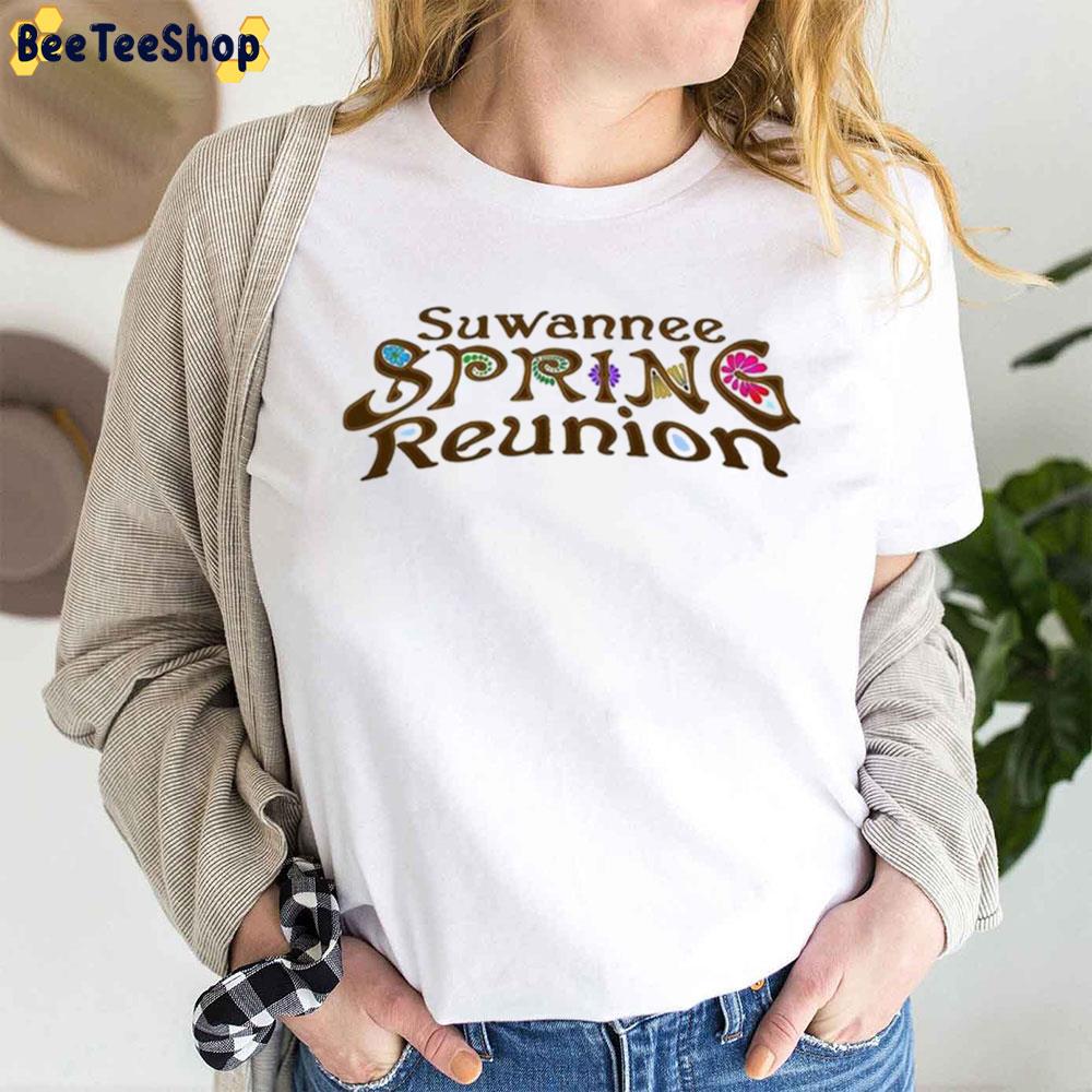 2023 Suwannee Spring Reunion Trending Unisex T-Shirt