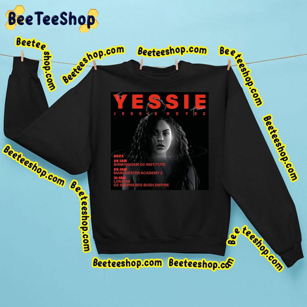 2023 The Yessie Jessie Reyez Trending Unisex Sweatshirt