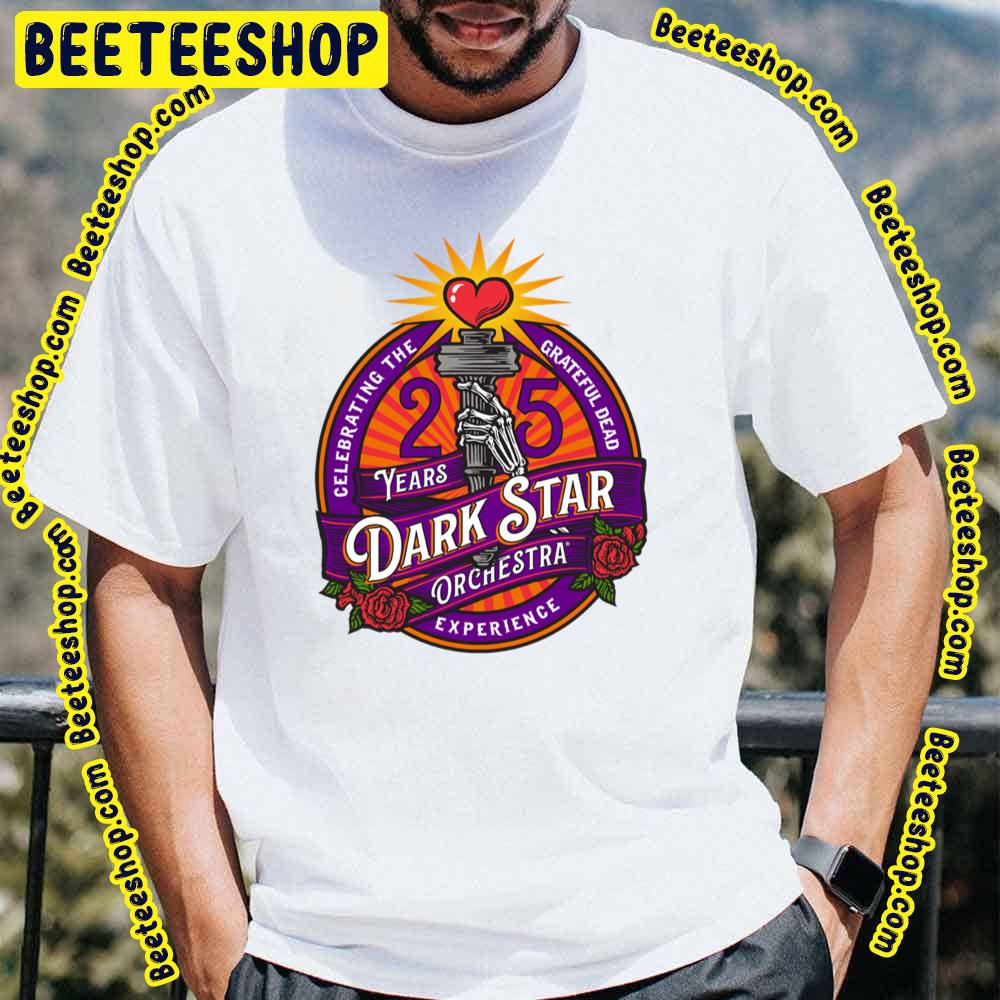 25 Years Dark Star Jubilee Trending Unisex T-Shirt