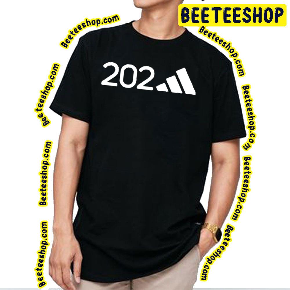 Adidas 2023 Logo Trending Unisex Shirt