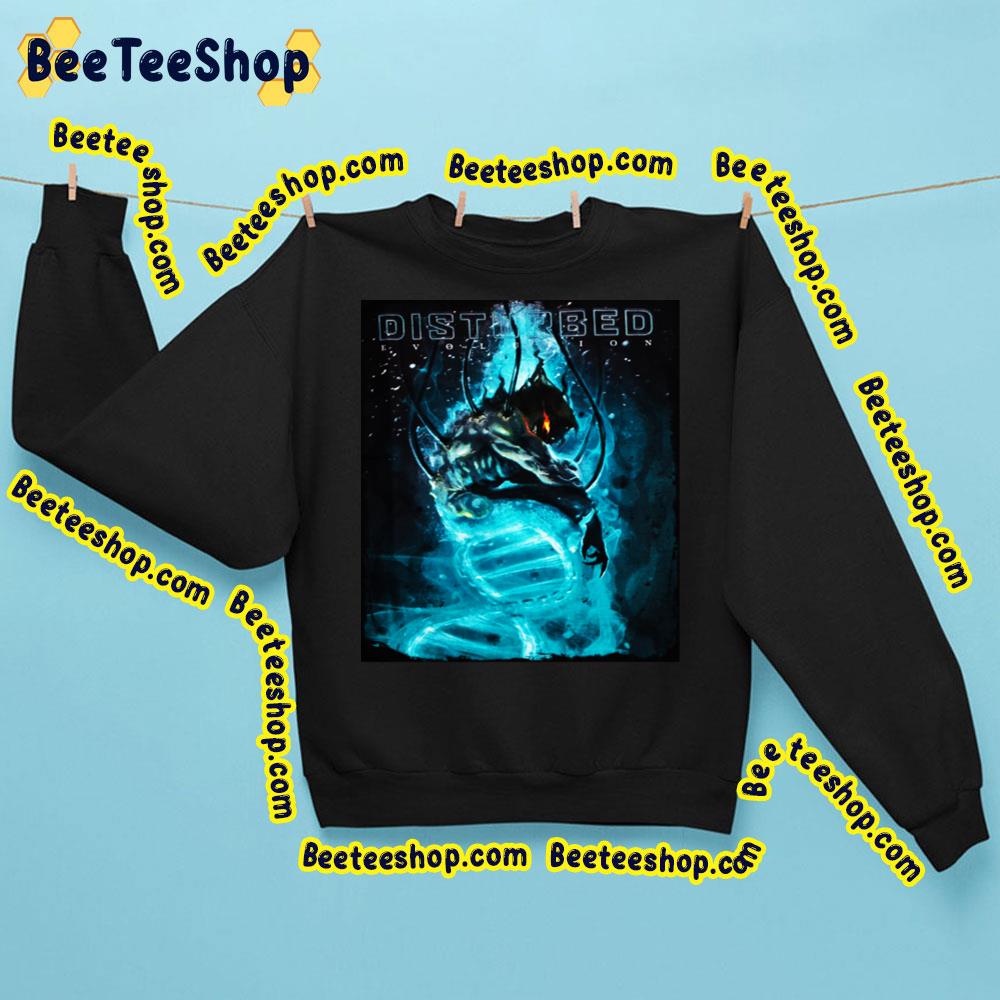 Adn Disturbed Trending Unisex Sweatshirt