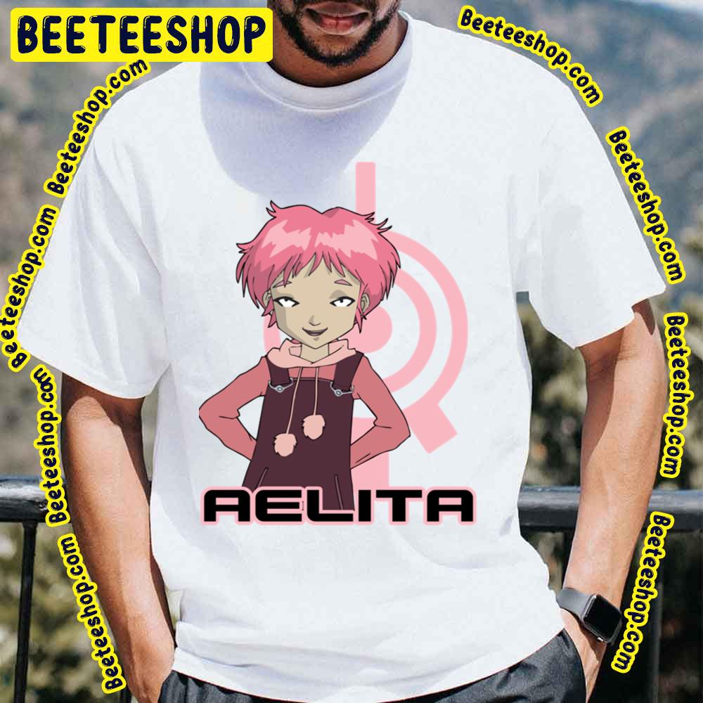 Aelita Code Lyoko Trending Unisex T-Shirt