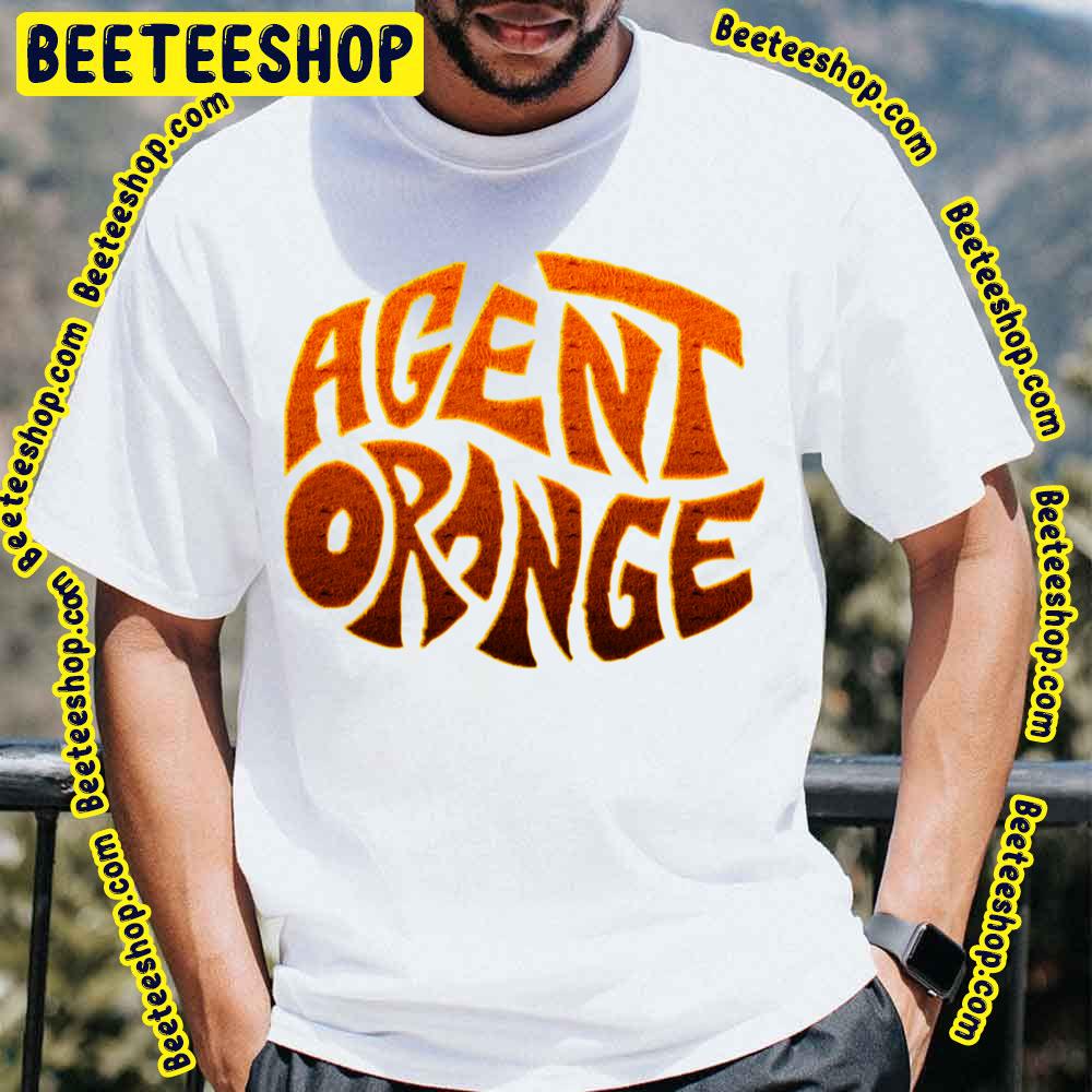 Agent Orange Logo Art Trending Unisex T-Shirt