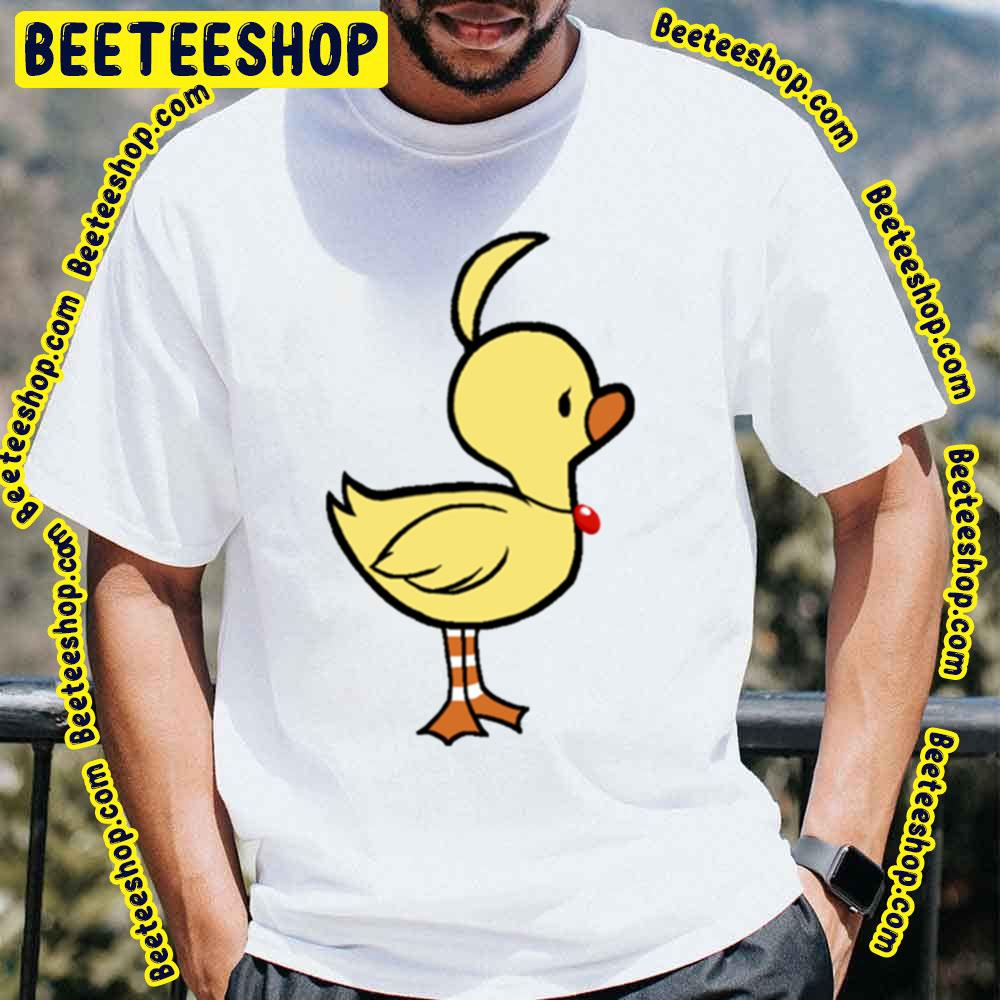 Ahiru Duck Chibi Trending Unisex T-Shirt