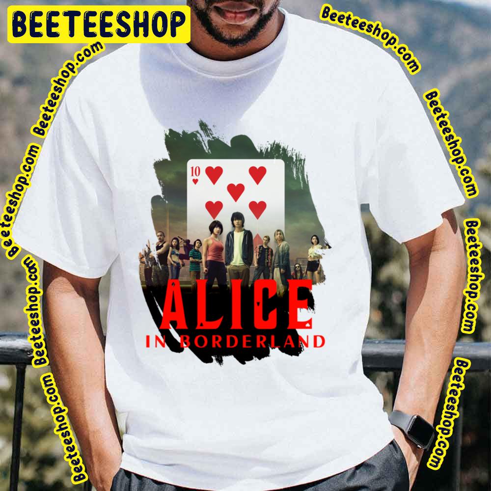 Alice In Borderland Film Trending Unisex T-Shirt