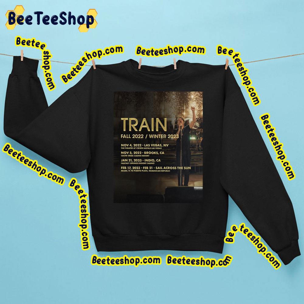 All 2022 Winter 2023 Train Band Trending Unisex Sweatshirt