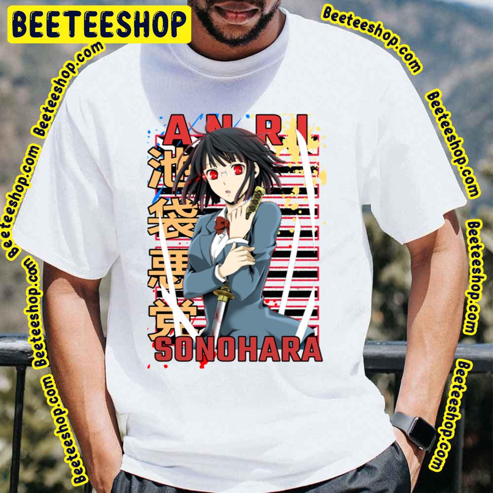 Anri Sonohara Durarara Trending Unisex T-Shirt