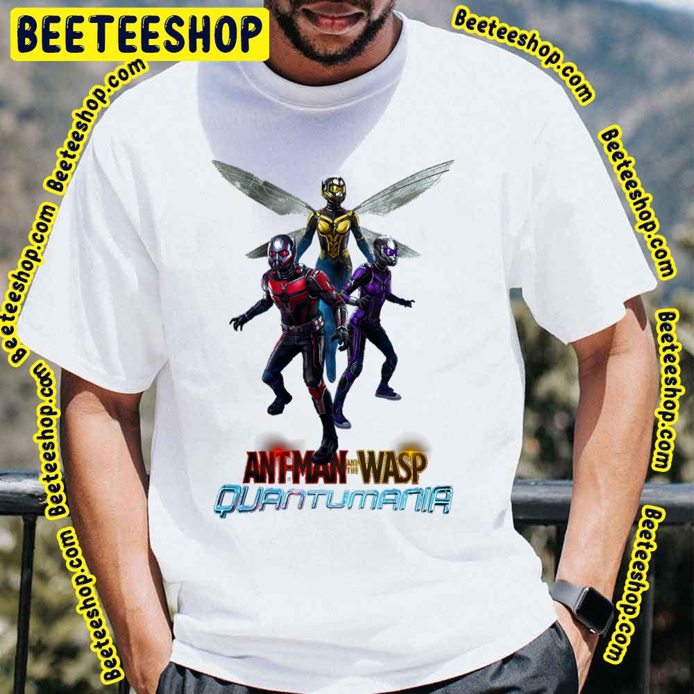 Antman And The Wasp Quantumania 2023 Movie Trending Unisex T-Shirt