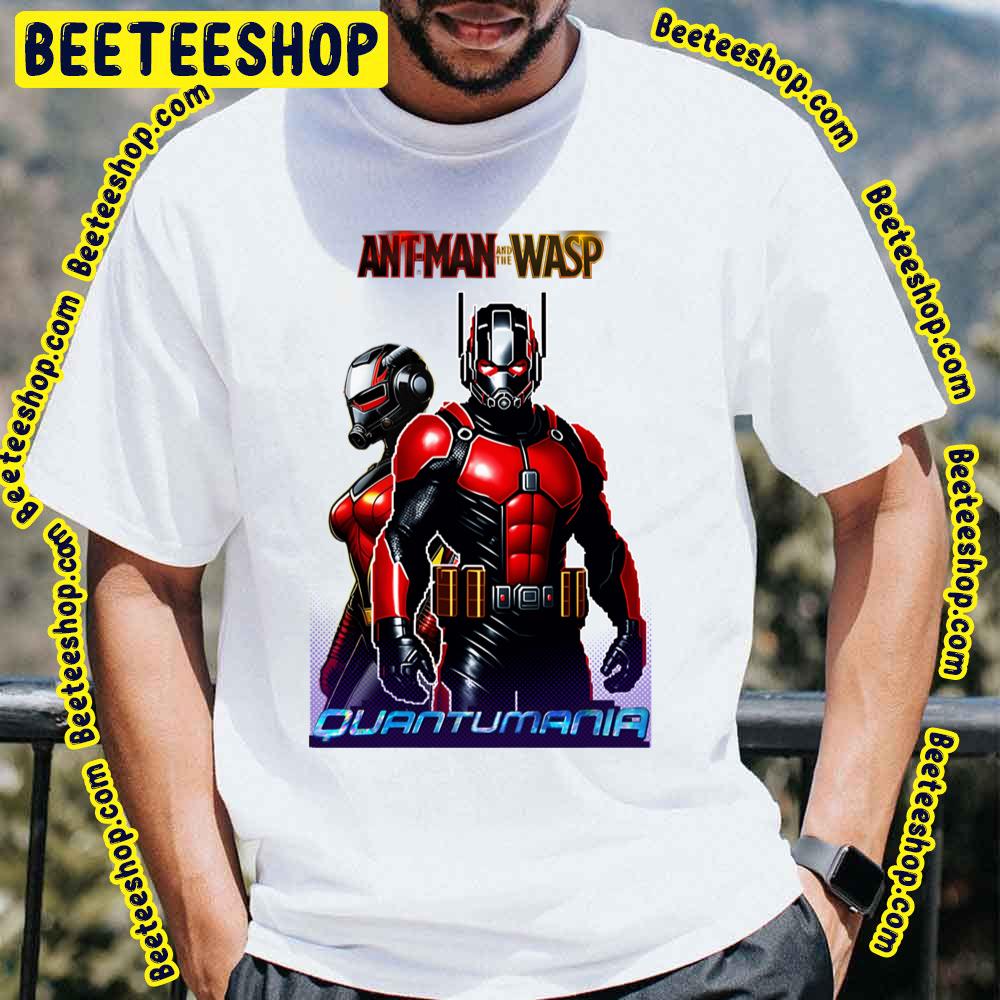 Antman And The Wasp Quantumania Trending Unisex T-Shirt