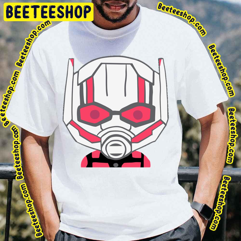 Antman Quantumania Helmet Trending Unisex T-Shirt