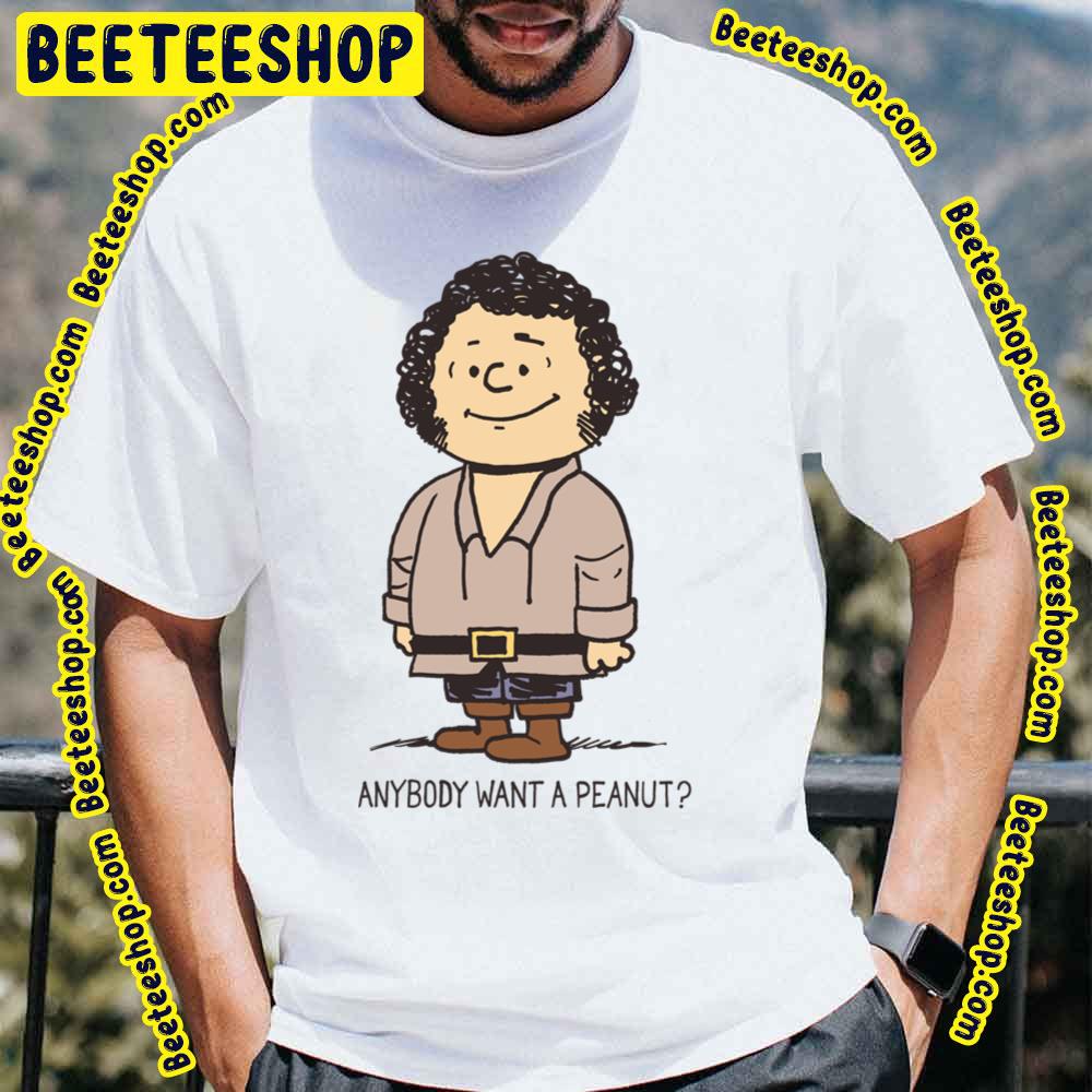 Anybody Want A Peanut Trending Unisex T-Shirt