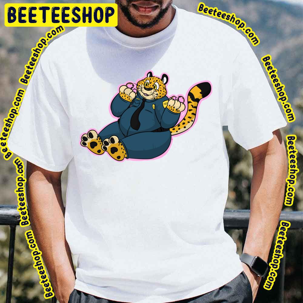 Art Clawhauser Zootopia Trending Unisex T-Shirt