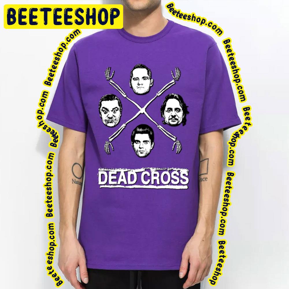 Art Dead Cross Trending Unisex T-Shirt