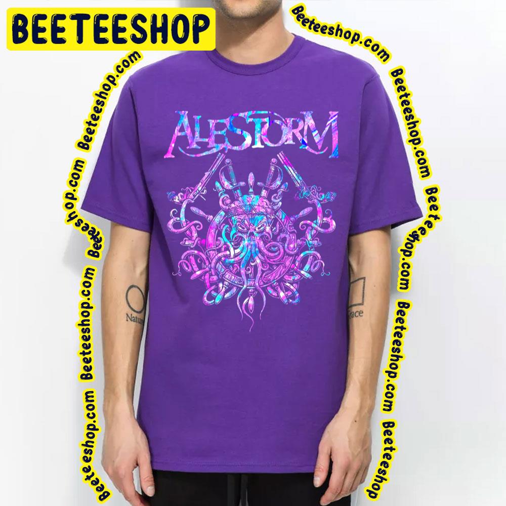 Art Design Alestorm Trending Unisex T-Shirt