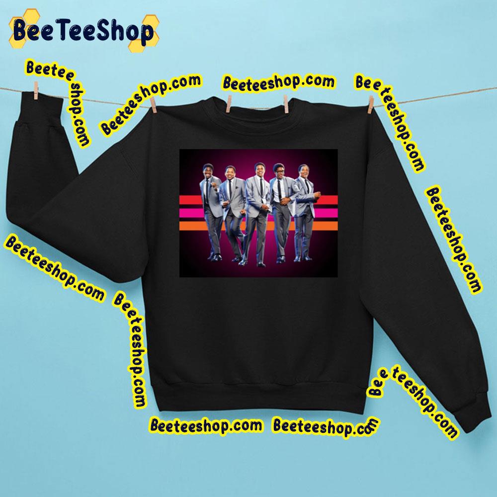 Art The Temptations Trending Unisex Sweatshirt