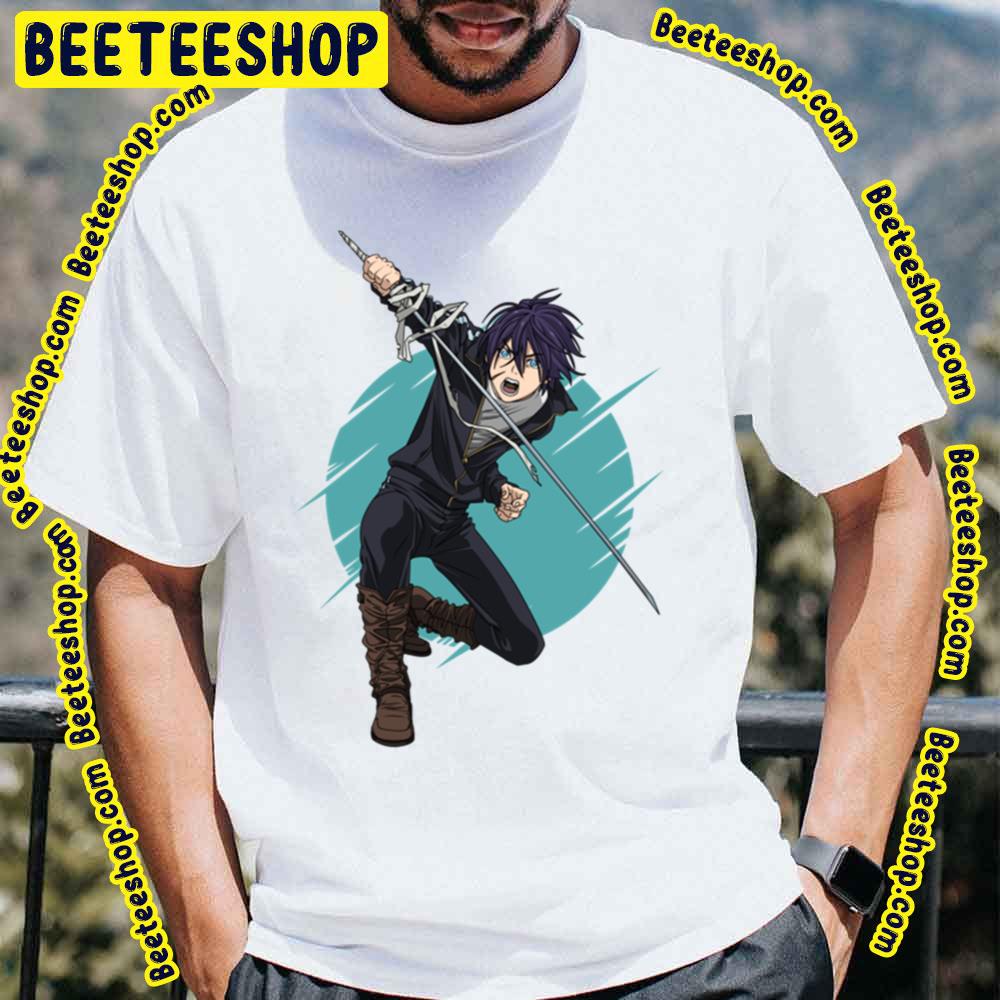 Art Yato Noragami Trending Unisex T-Shirt