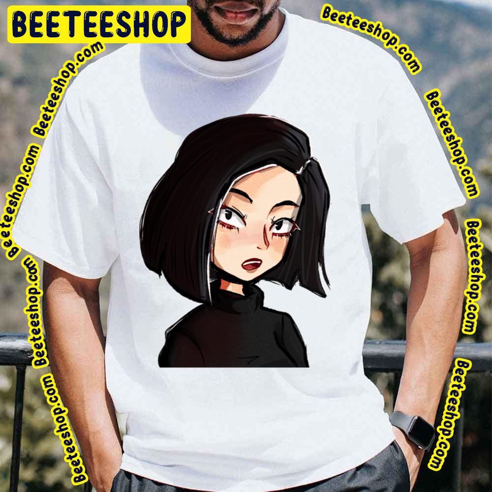 Art Yumi Code Lyoko Trending Unisex T-Shirt