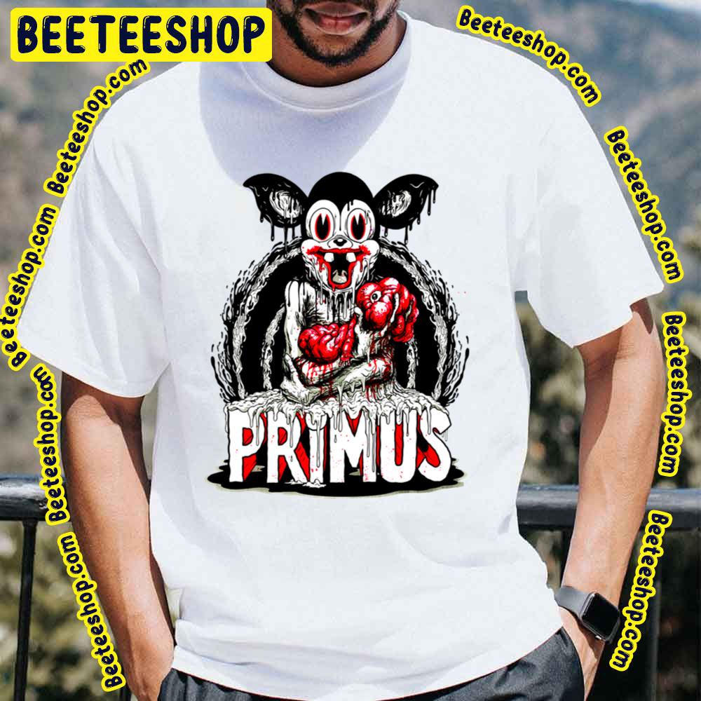 Arts Primus Metal Band Trending Unisex T-Shirt