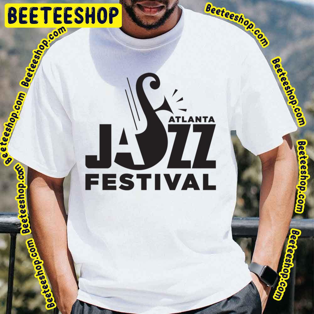 Atlanta Jazz Festival 2023 Trending Unisex T-Shirt