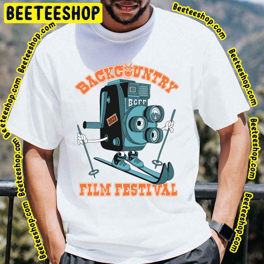 Backcountry Film Festival Trending Unisex T-Shirt