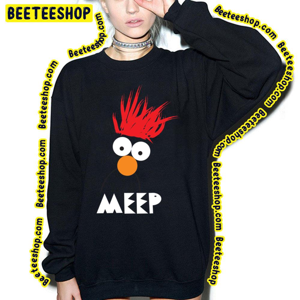 Beaker Meep The Muppet Trending Unisex T-Shirt - Beeteeshop