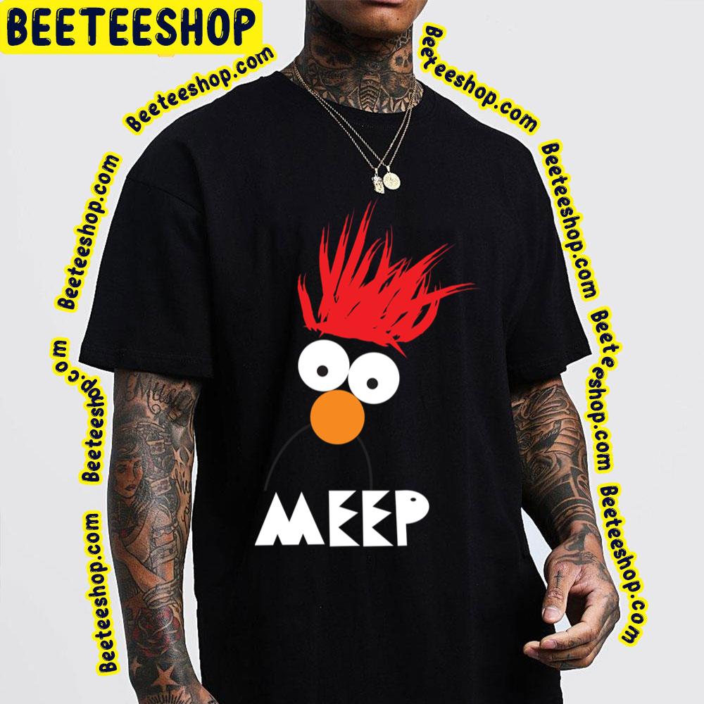 Beaker Meep The Muppet Trending Unisex T-Shirt