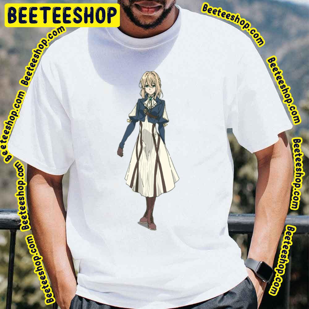 Beautiful Violet Evergarden Trending Unisex T-Shirt