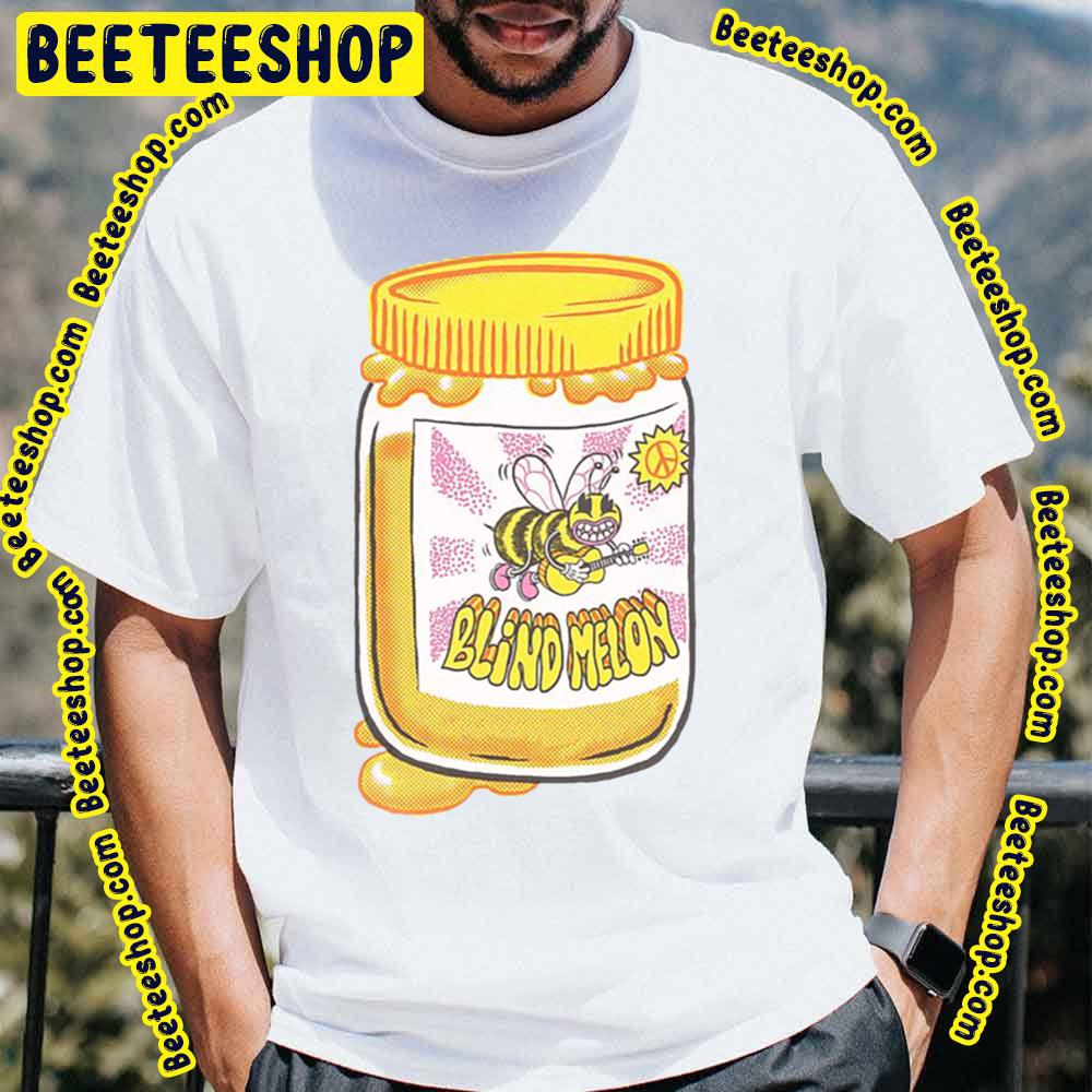 Bee Jar Blind Melon Rock Trending Unisex T-Shirt