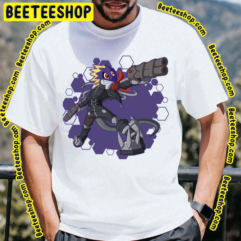 Beelzemon Chibi Trending Unisex T-Shirt