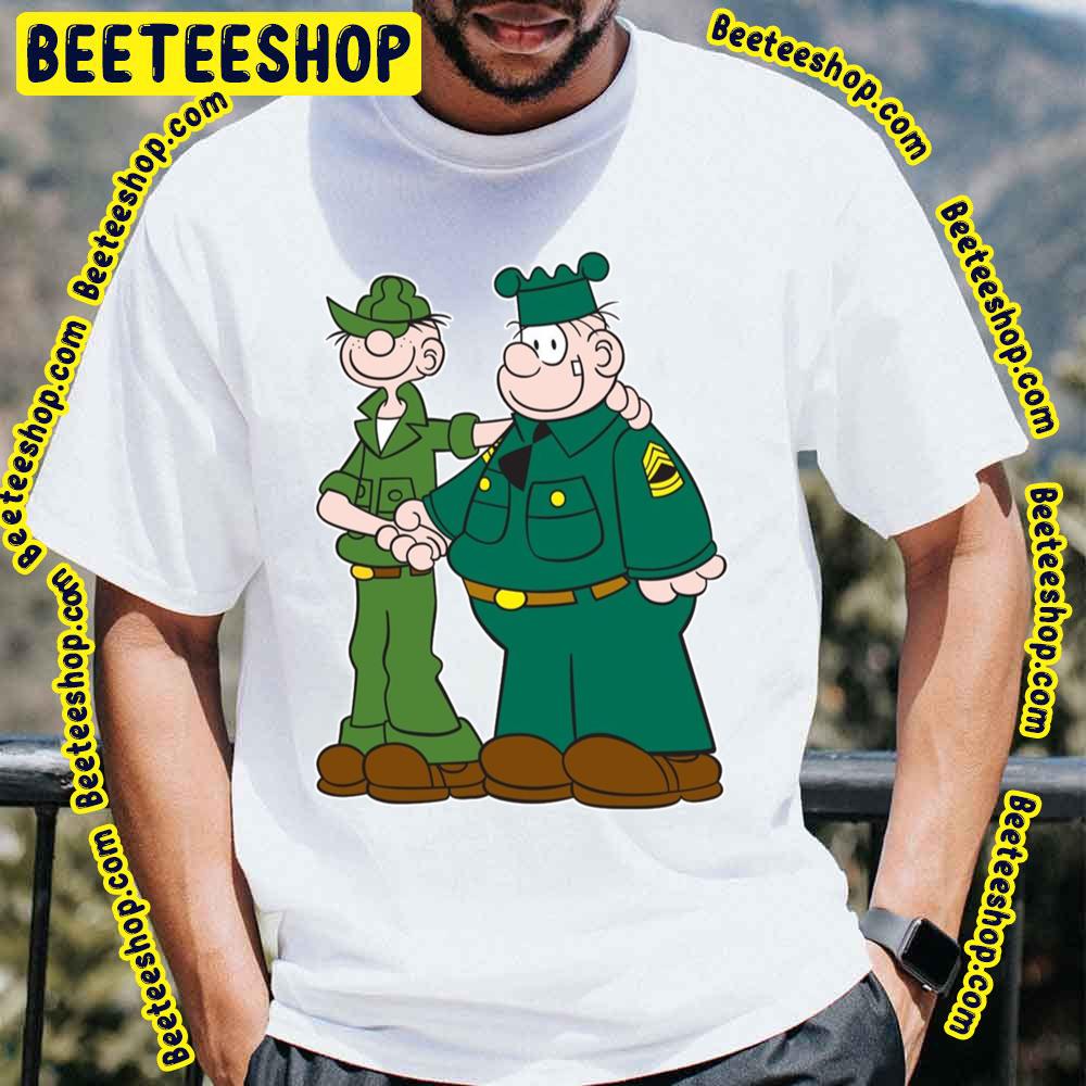 Beetle Bailey Trending Unisex T-Shirt