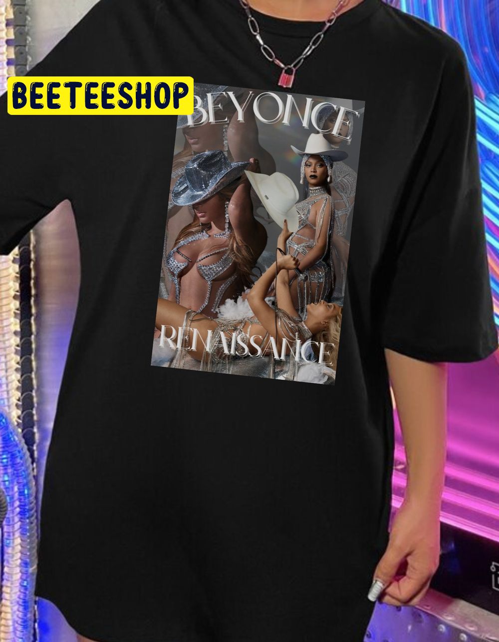 Beyonce Renaissance World Tour 2023 Trending Unisex Shirt