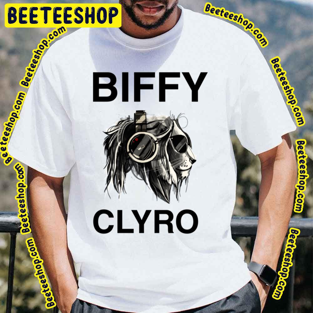 Biffy Clyro Lion Trending Unisex T-Shirt