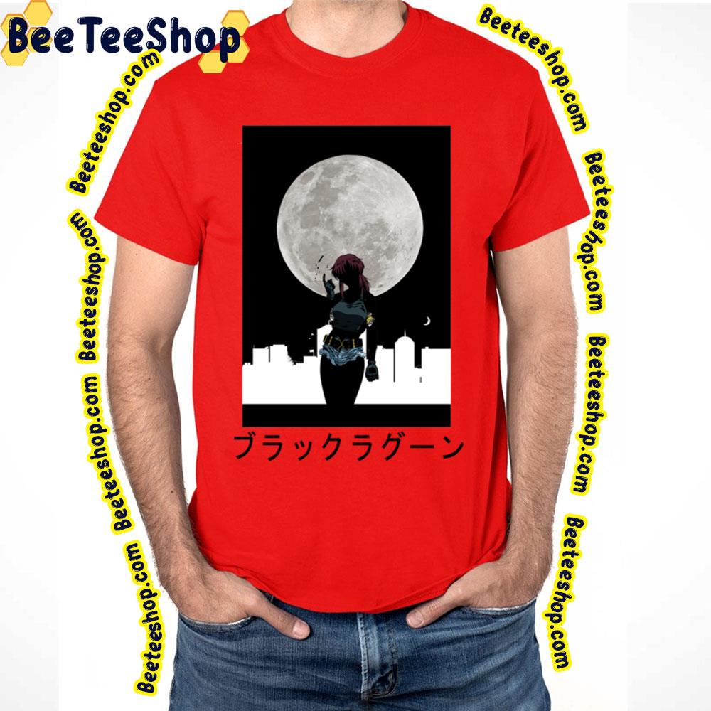 Big Moon Revy Black Lagoon Trending Unisex T-Shirt