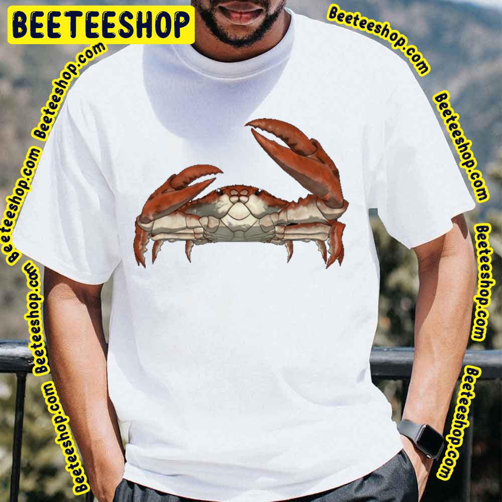 Bisco Crab Trending Unisex T-Shirt