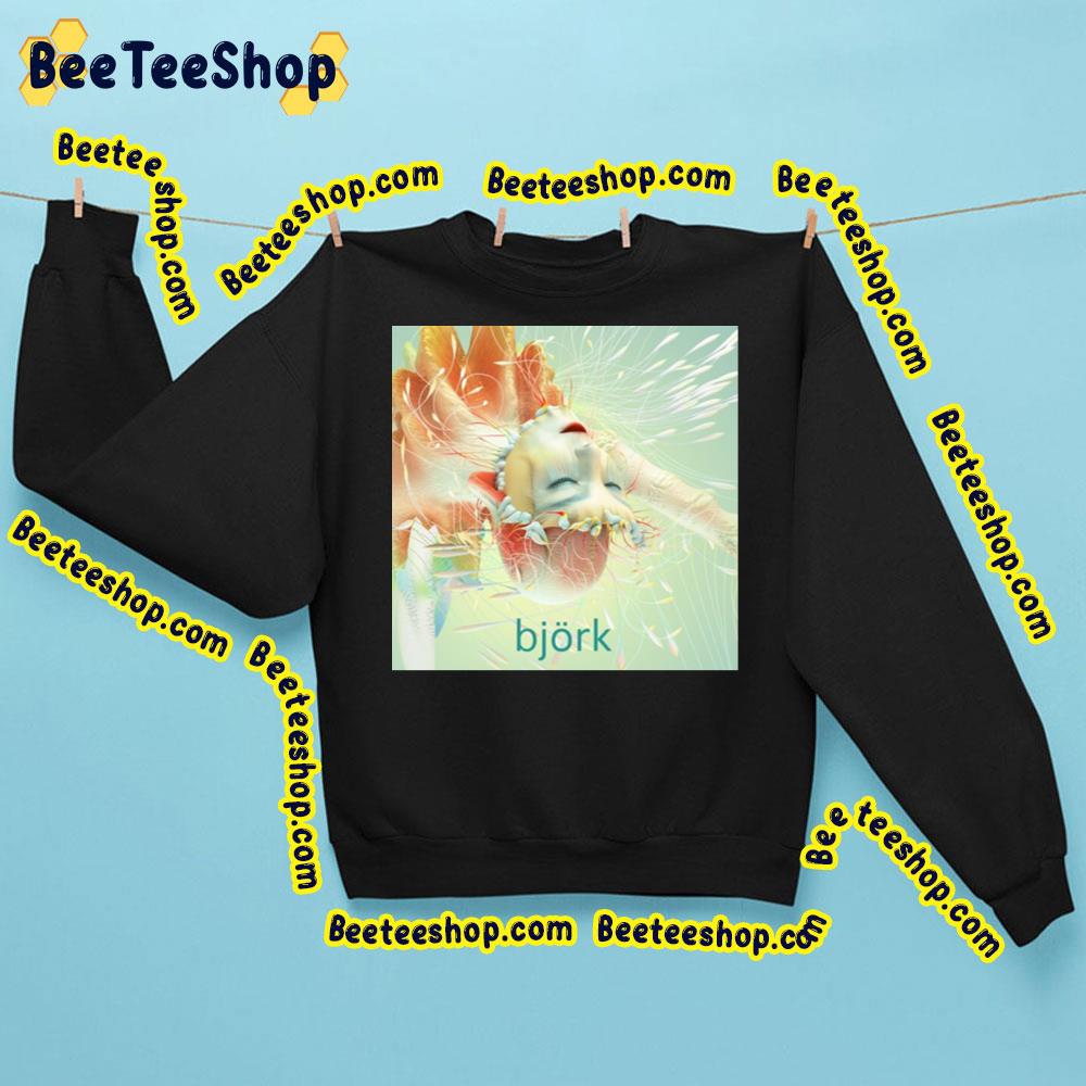 Björk Art Trending Unisex Sweatshirt