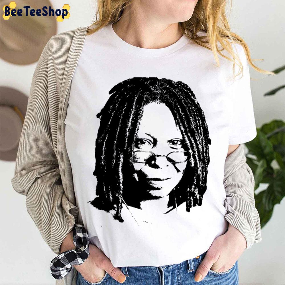 Black Art Whoopi Goldberg Trending Unisex T-Shirt