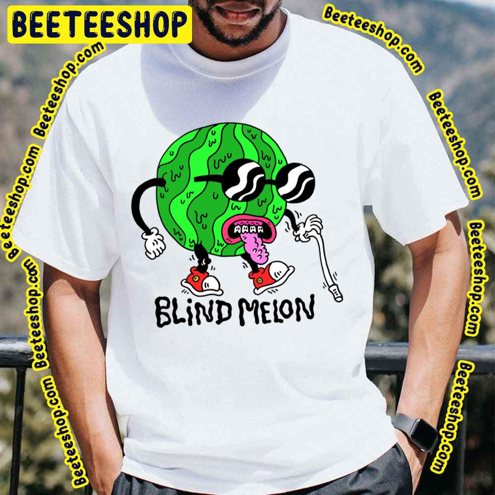 Blind Melon Watermelon Artwork Trending Unisex T-Shirt