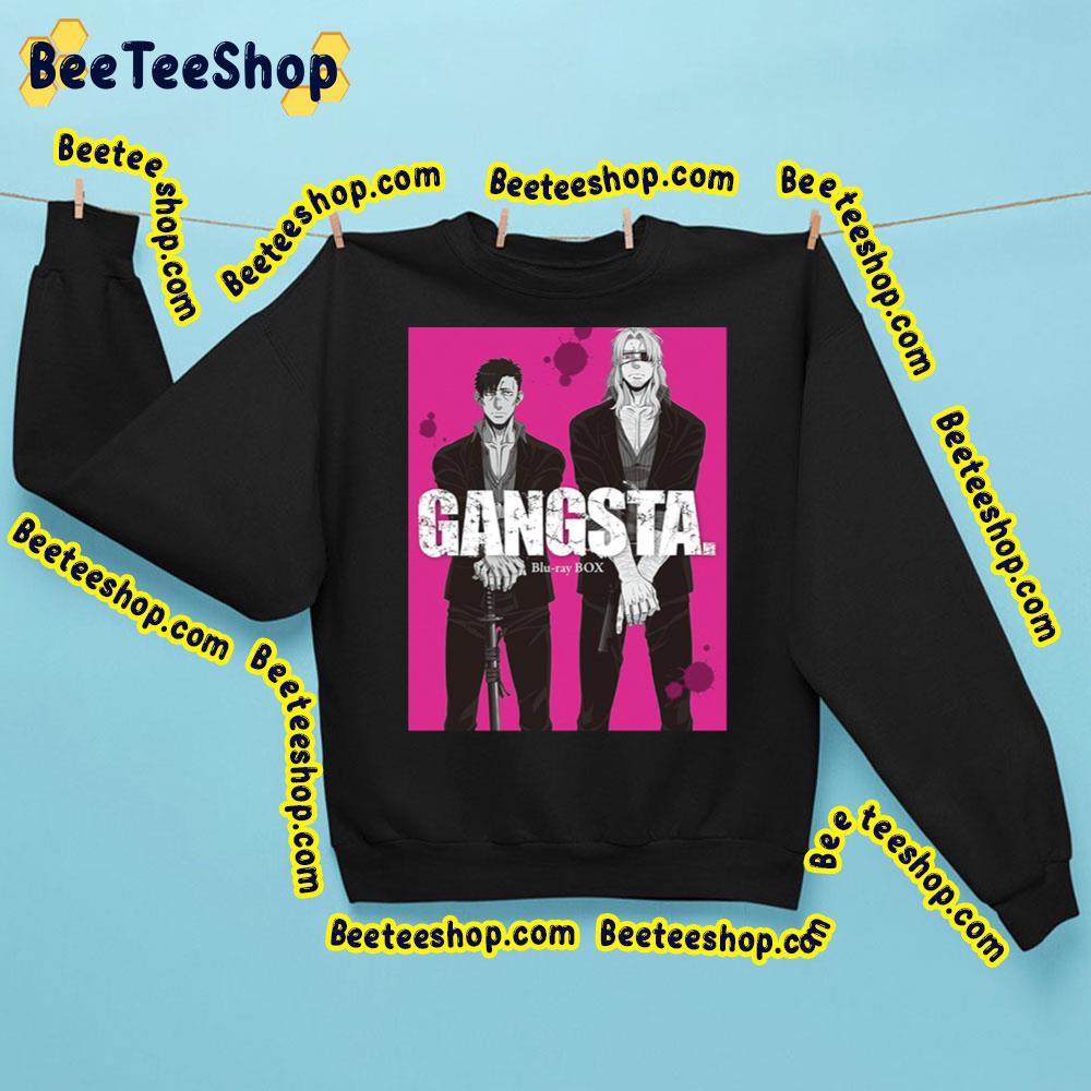 Blu-Ray Box Gangsta Trending Unisex Shirt