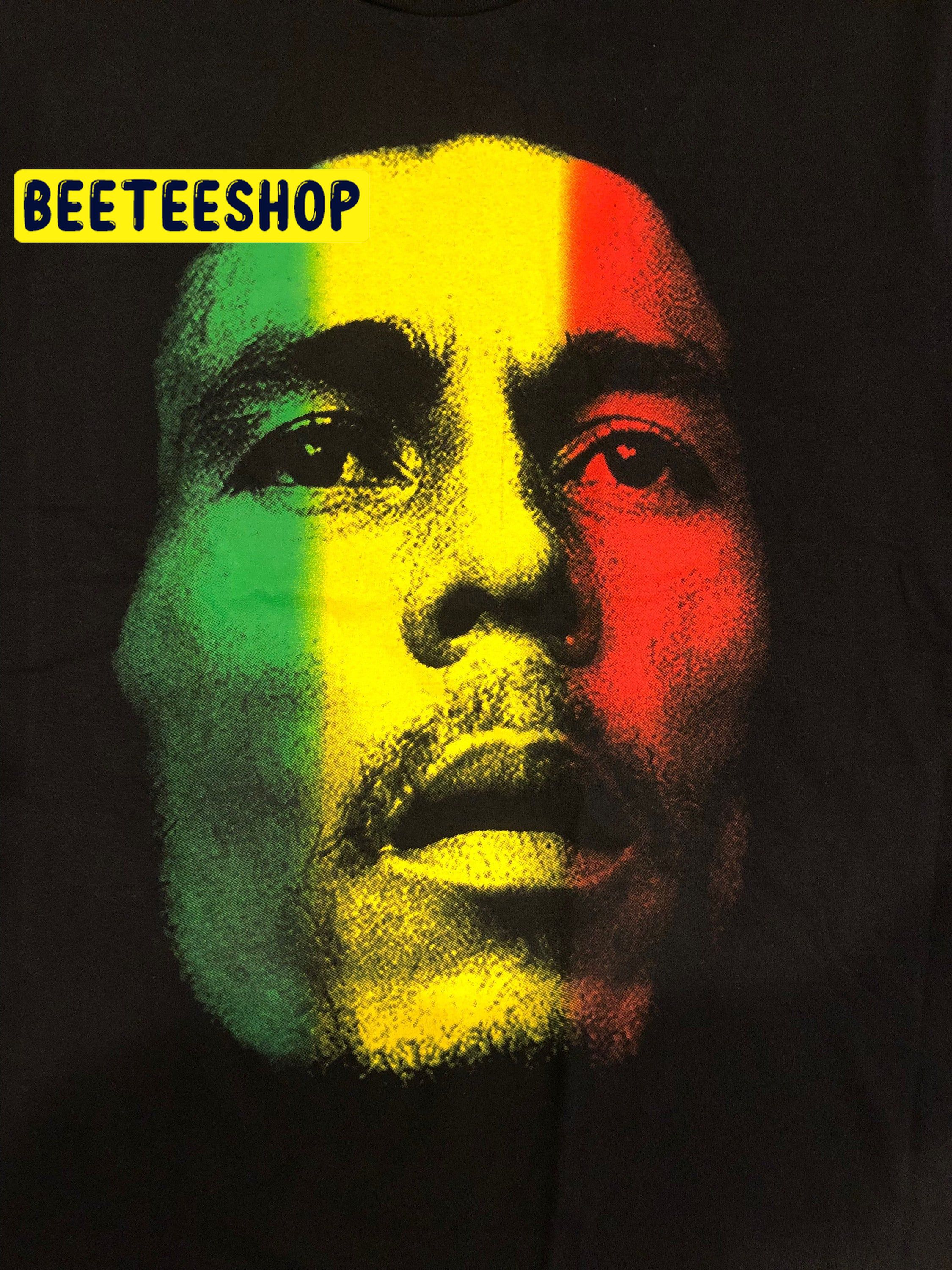 Bob Marley Trending Unisex Shirt