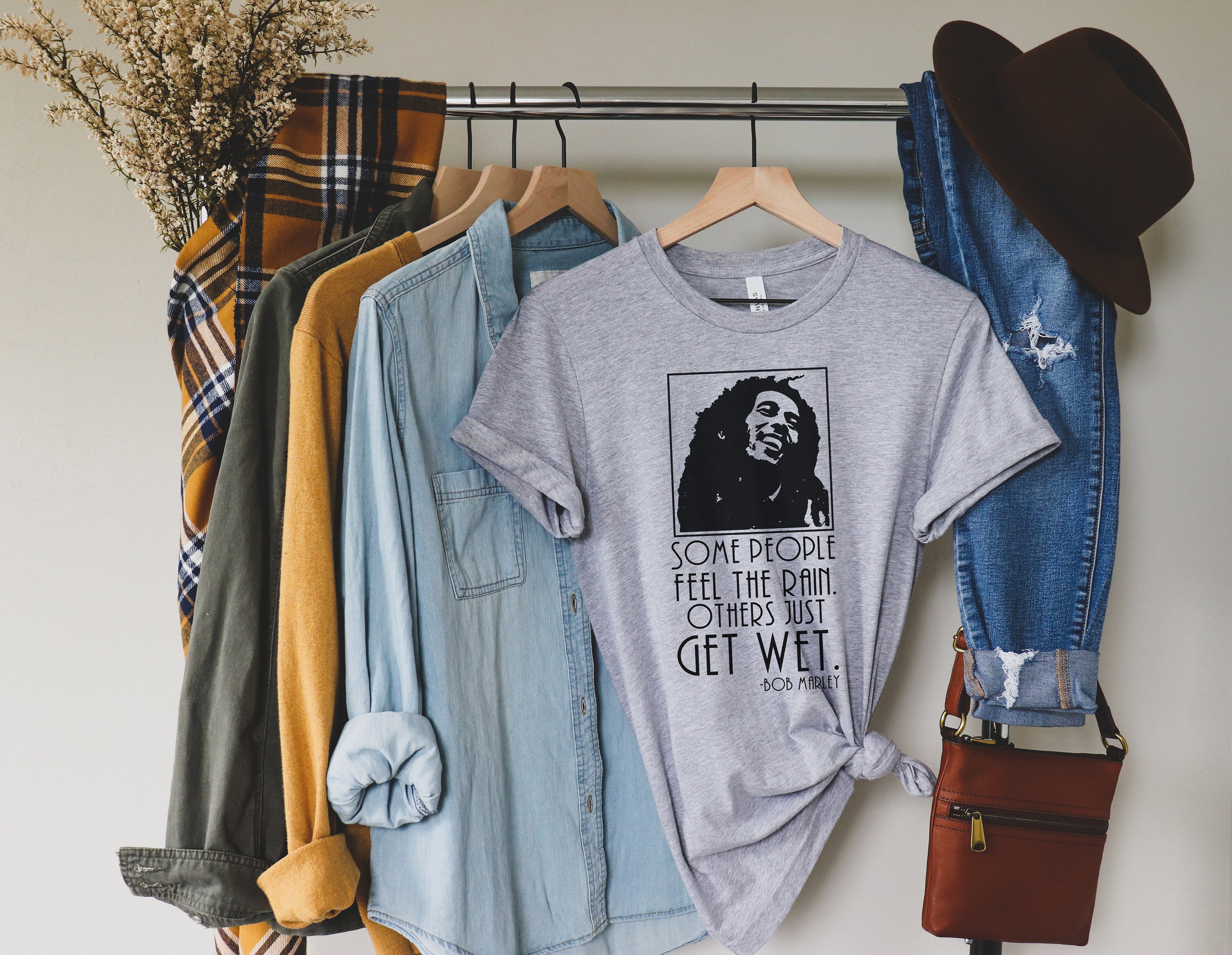 Bob Marley Vintage Trending Unisex Shirt