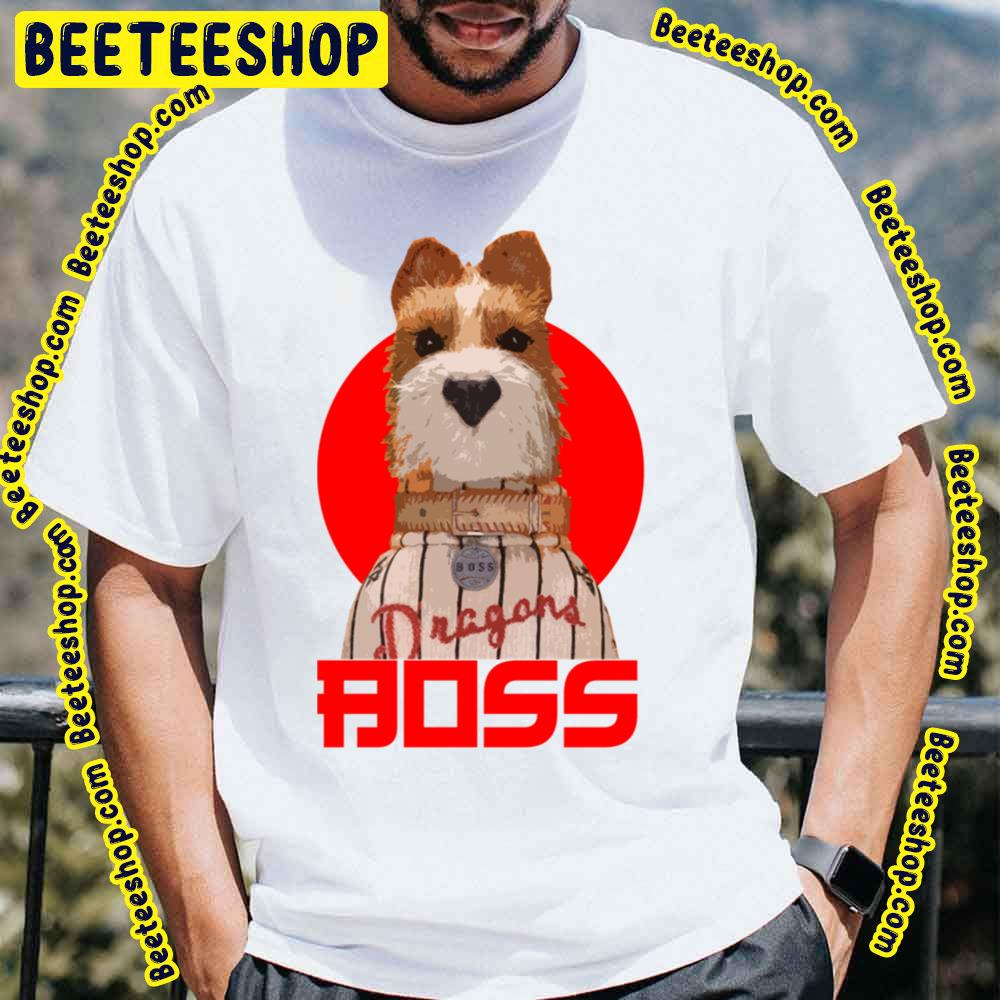 Boss Isle Of Dogs Trending Unisex T-Shirt