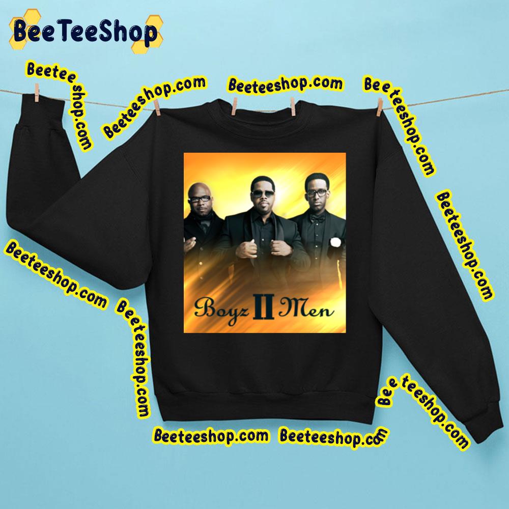 Boyz Ii Men Trending Unisex Sweatshirt