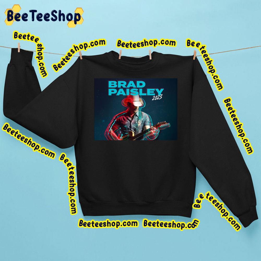 Brad Paisley 2023 Trending Unisex Sweatshirt