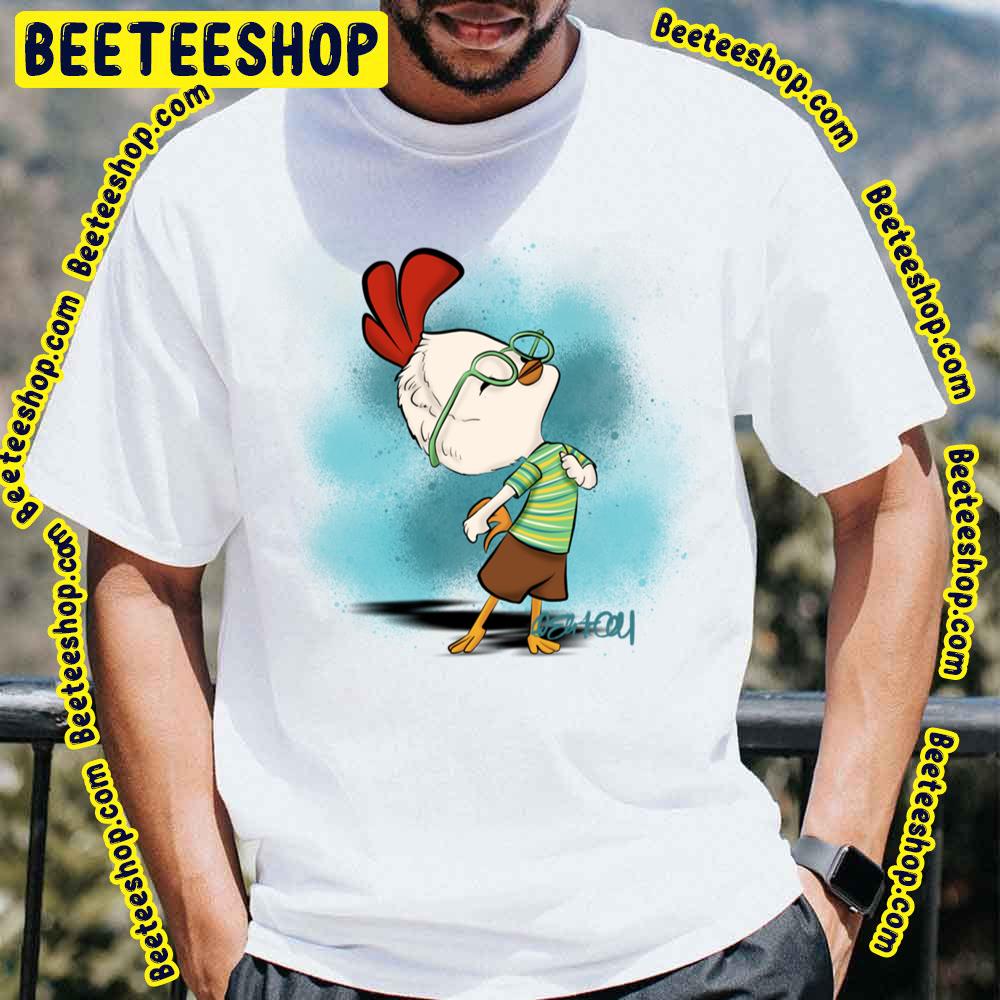 Brave Chicken Little Trending Unisex T-Shirt