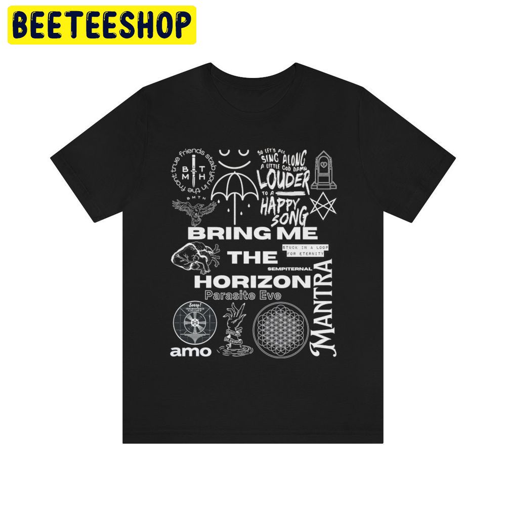 Bring Me The Horizon Trending Unisex Shirt