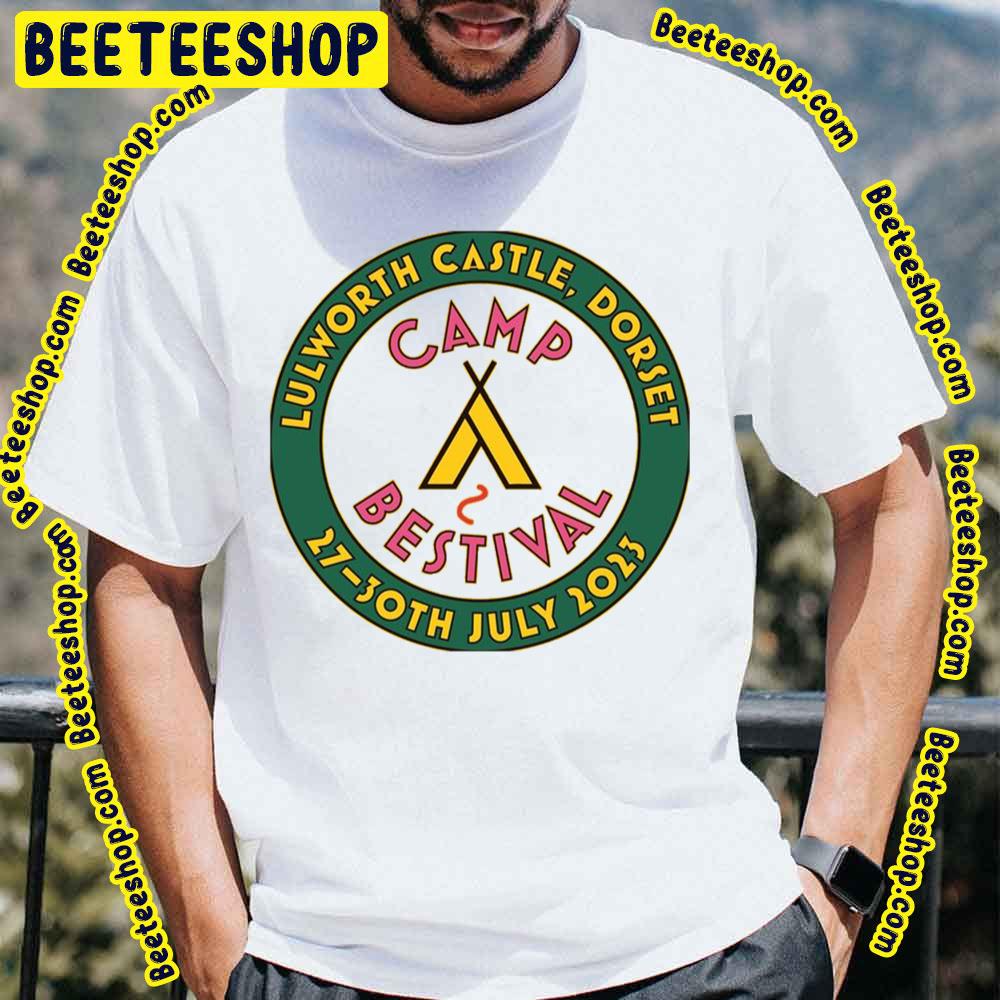 Camp Bestival Lulworth Castle Dorset 2023 Trending Unisex T-Shirt