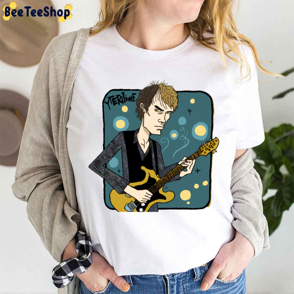 Cartoon Tom Verlaine Trending Unisex Shirt