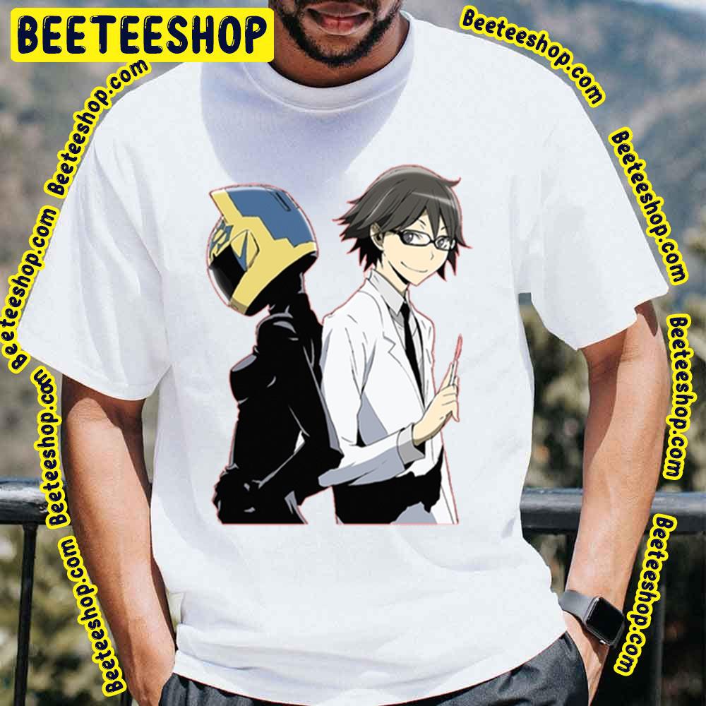 Celty Harima Durarara Trending Unisex T-Shirt