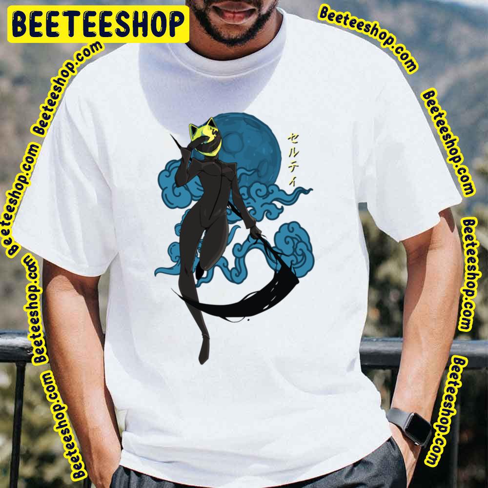 Celty Sturluson Durarara Trending Unisex T-Shirt